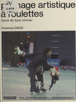 cover image of Patinage artistique à roulettes